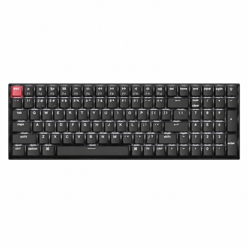 Keychron K4 QMK Wireless Mechanical Keyboard (Version 3)
