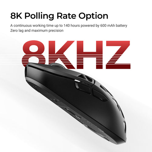 Keychron M3 Mini Wireless Mouse - Metal Edition