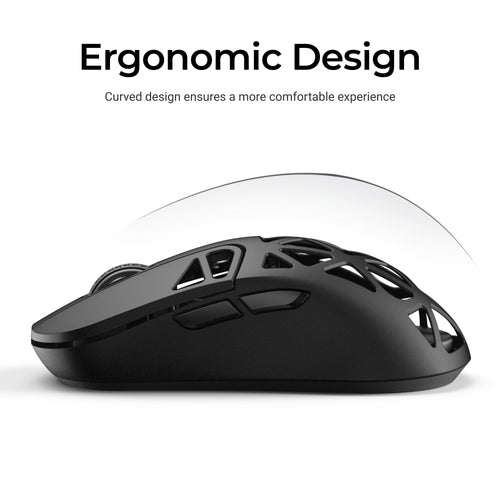 Keychron M3 Mini Wireless Mouse - Metal Edition