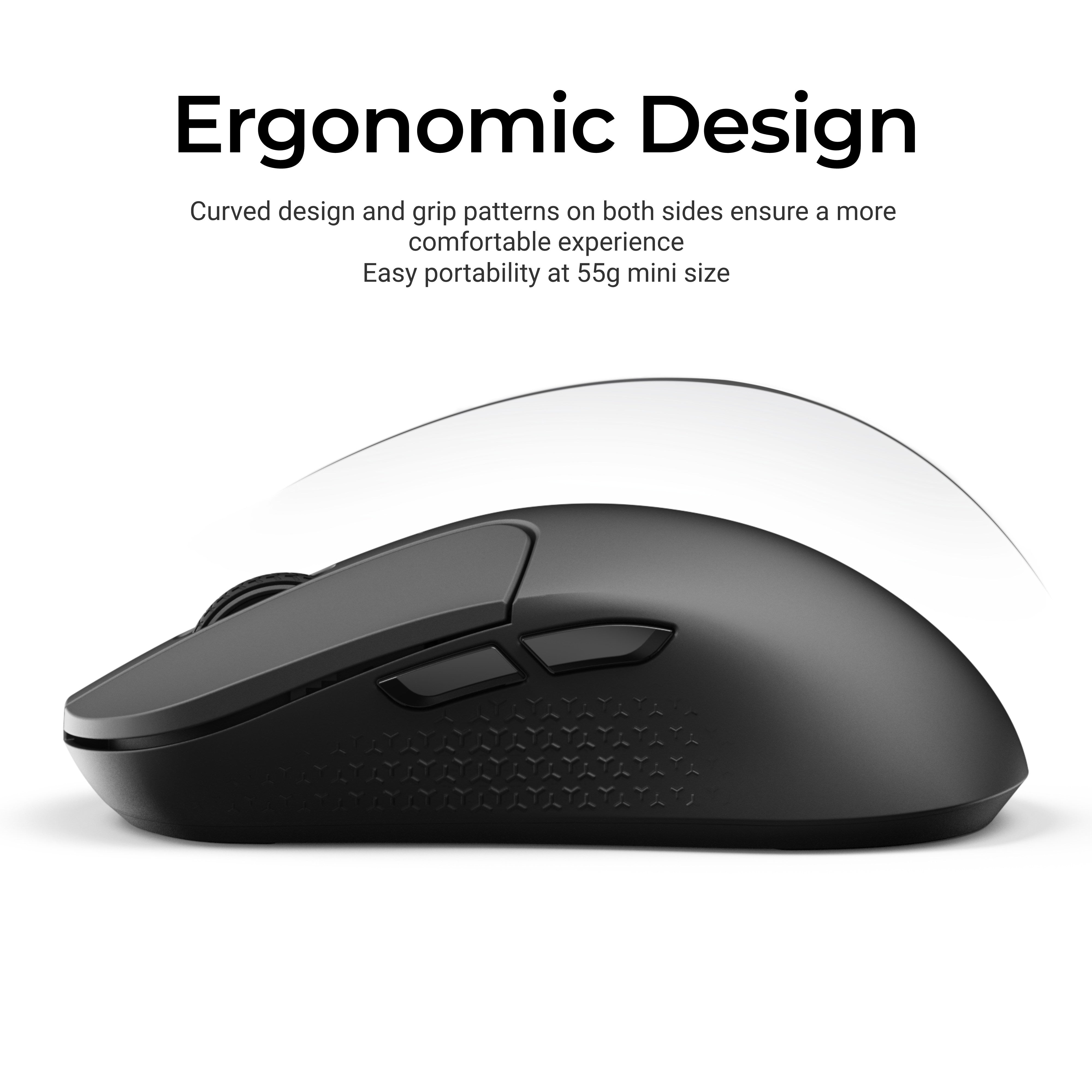Keychron M3 Mini Wireless Mouse