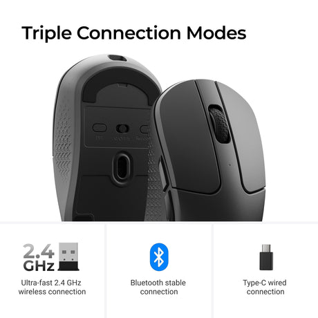 Keychron M3 Mini Wireless Mouse