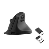 Keychron M5 Wireless Ergonomic Mouse