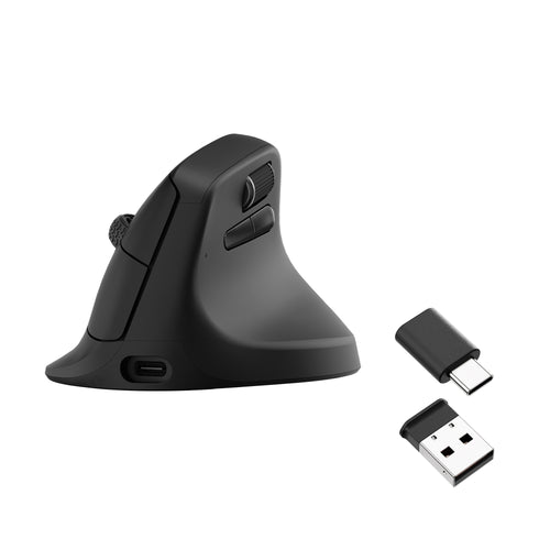Keychron M5 Wireless Ergonomic Mouse