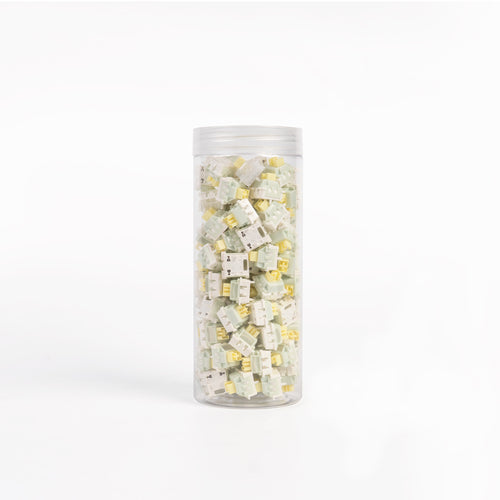 Keychron Magnetic Switch-Ultra-fast Lime Banana-110pcs-2