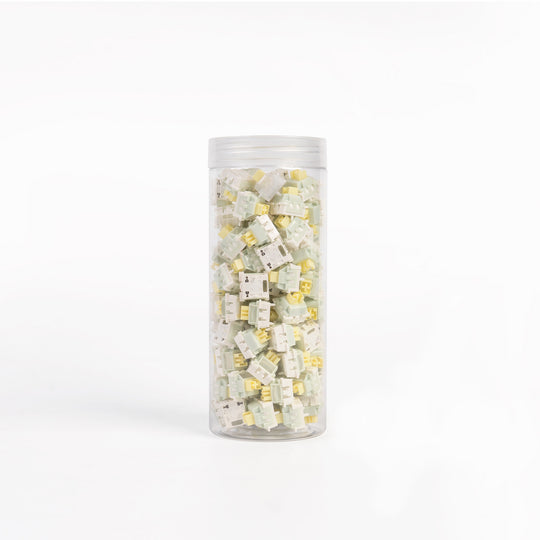 Keychron Magnetic Switch-Ultra-fast Lime Banana-110pcs-2