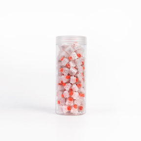 Keychron Magnetic Switch-Ultra-fast Lime SilenT Red-110pcs-2