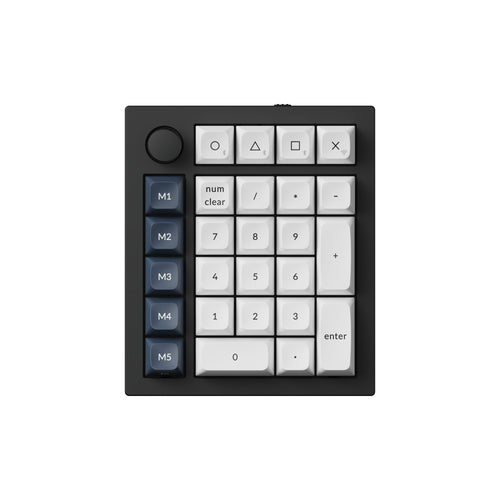 Keychron Q0 Max QMK Wireless Custom Number Pad