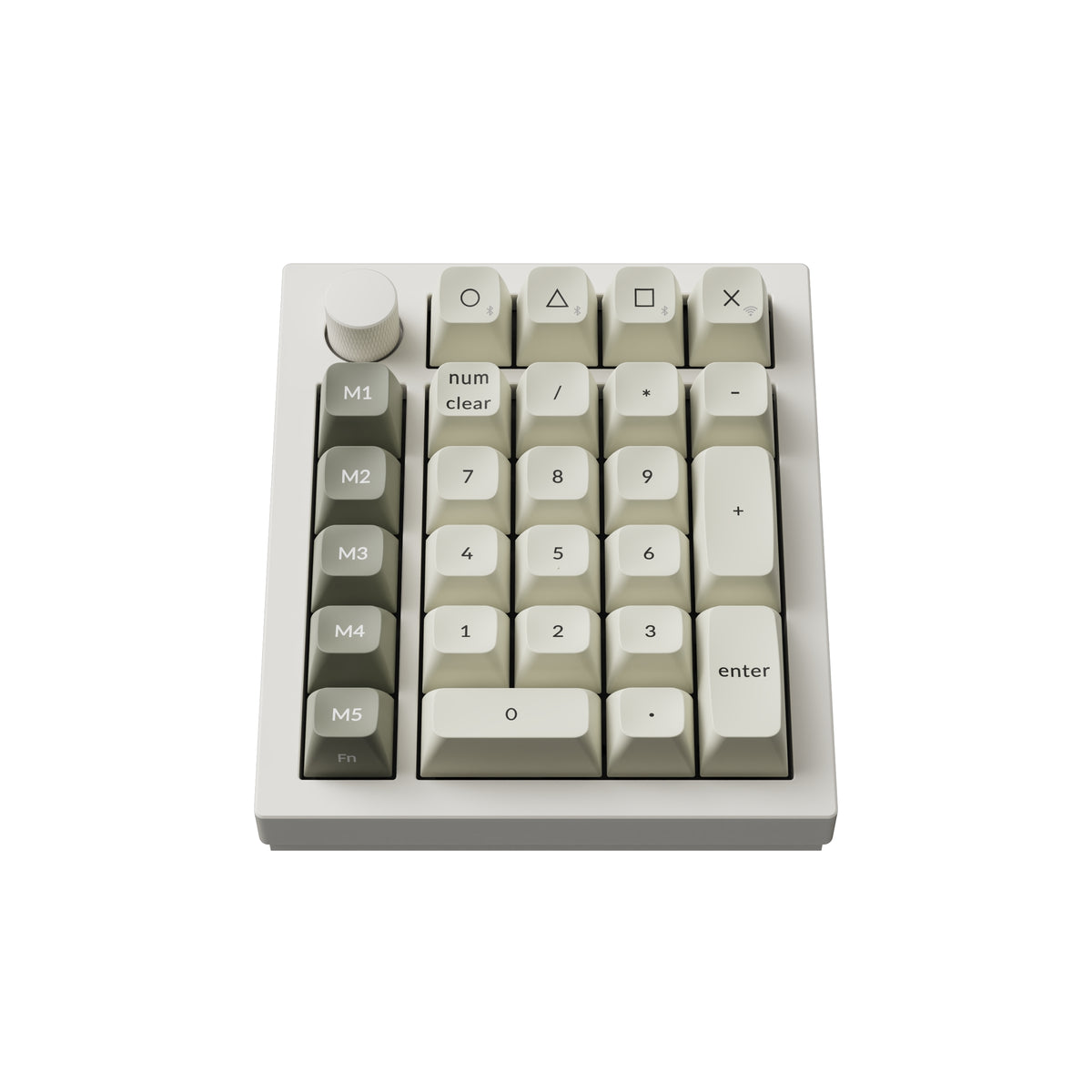 Keychron Q0 Max QMK Wireless Custom Number Pad