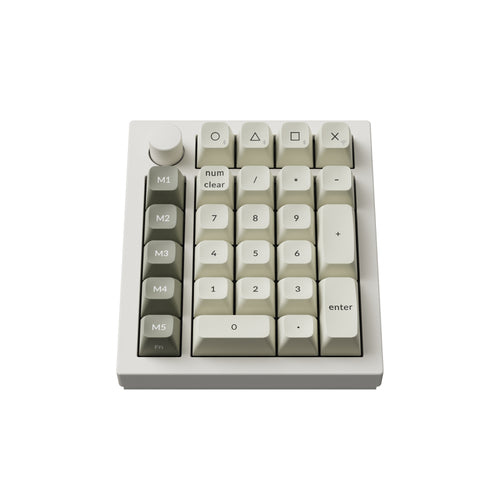 Keychron Q0 Max QMK Wireless Custom Number Pad