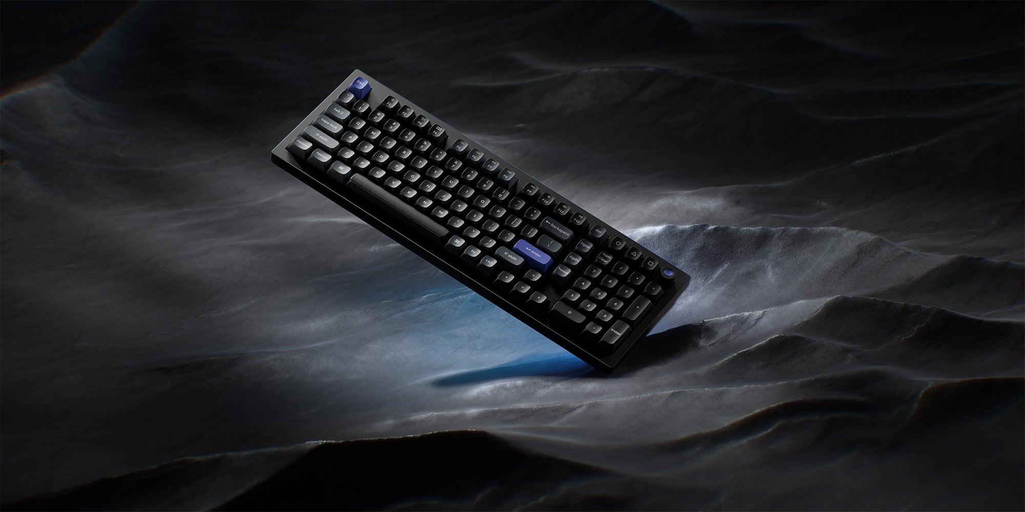Keychron Q5 HE 8K Magnetic Switch Keyboard