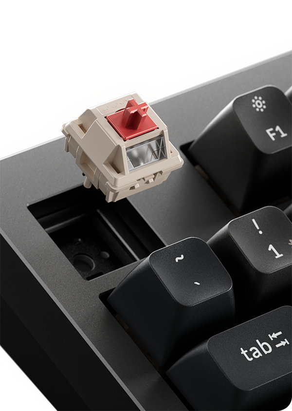 Hot-swappable