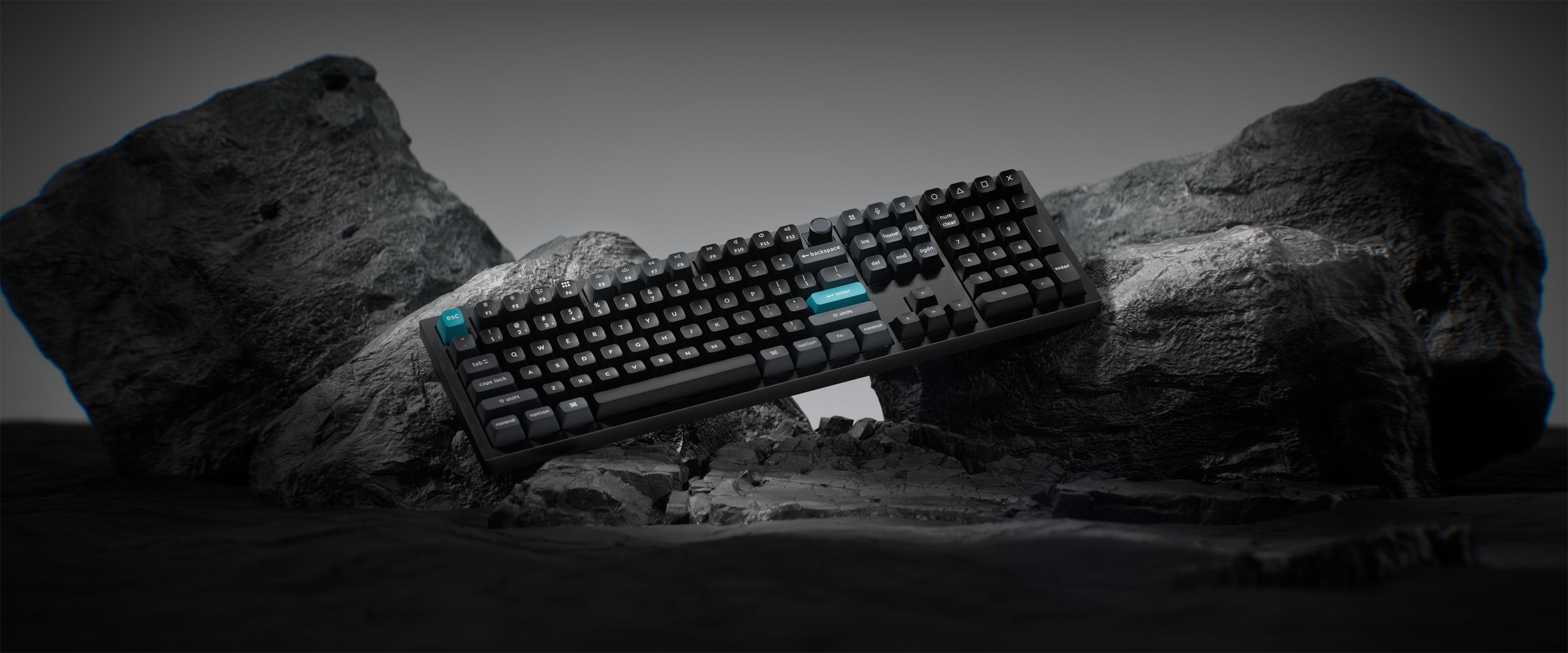 Keychron Q6 Ultra 8K Wireless Custom Mechanical Keyboard
