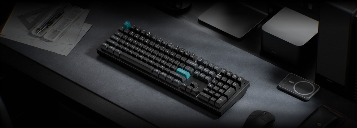 Keychron Q6 Ultra 8K – Specifications & Packaging