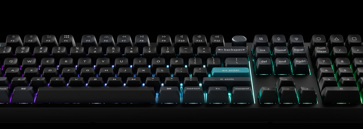 Keychron Q6 Ultra 8K — Smoother, faster, more satisfying