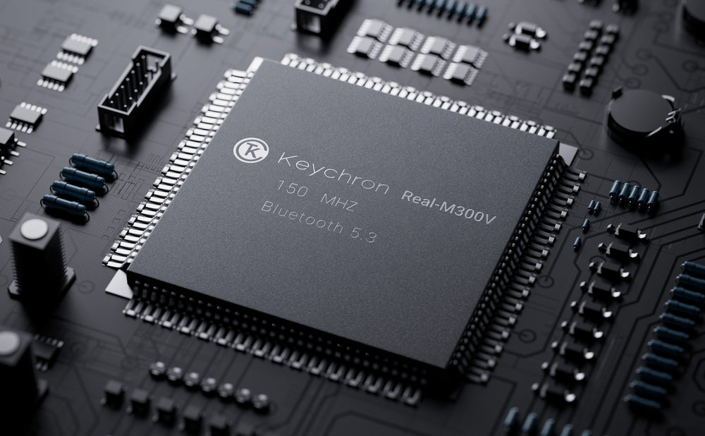Chip ARM do Keychron Q11 Ultra 8K