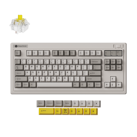 Keychron_R3_QMK_Wireless_Mechanical_Keyboard-banana