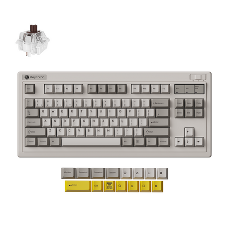 Keychron_R3_QMK_Wireless_Mechanical_Keyboard-brown