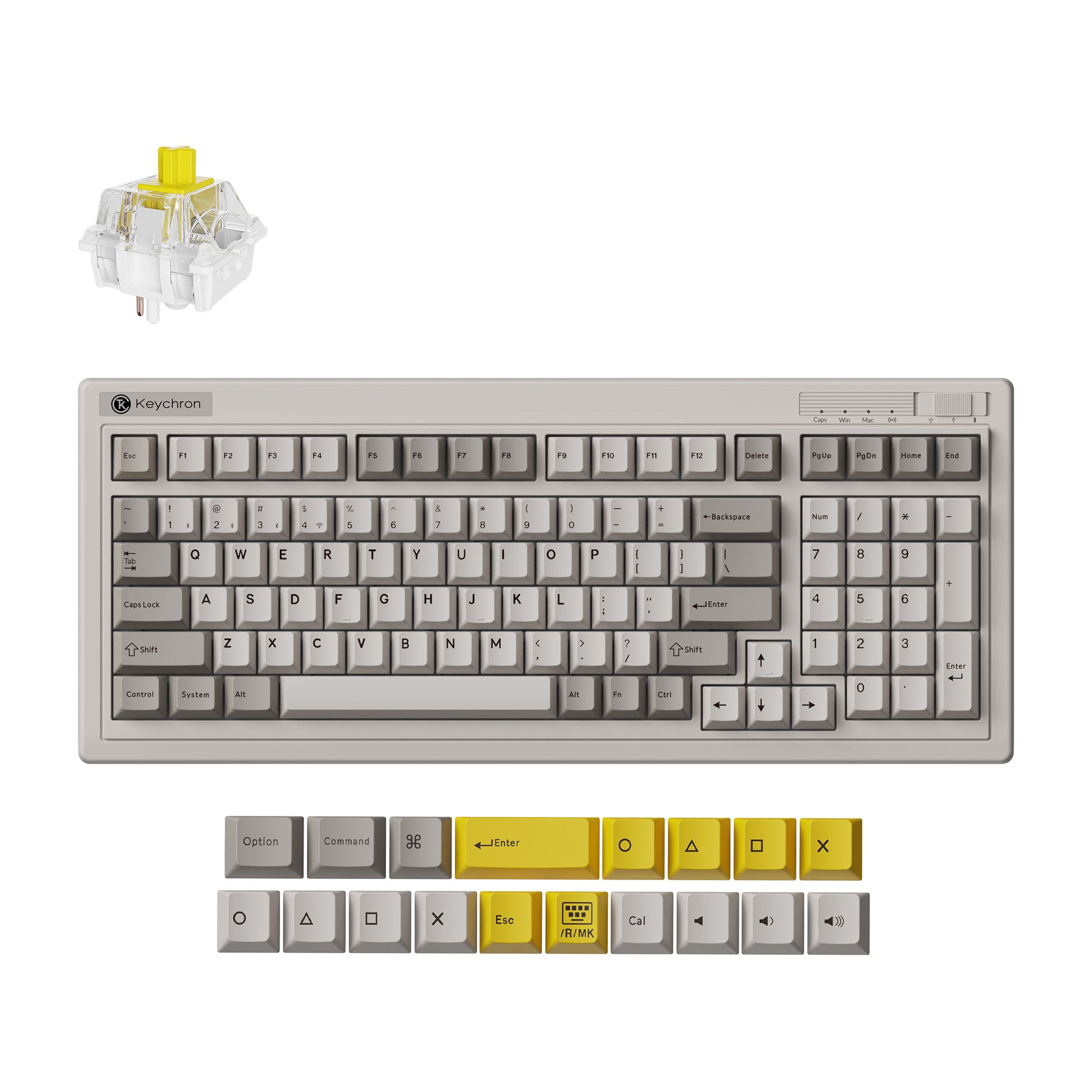 Keychron R5 - Thumbnail 3