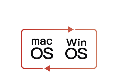 Mac & Windows