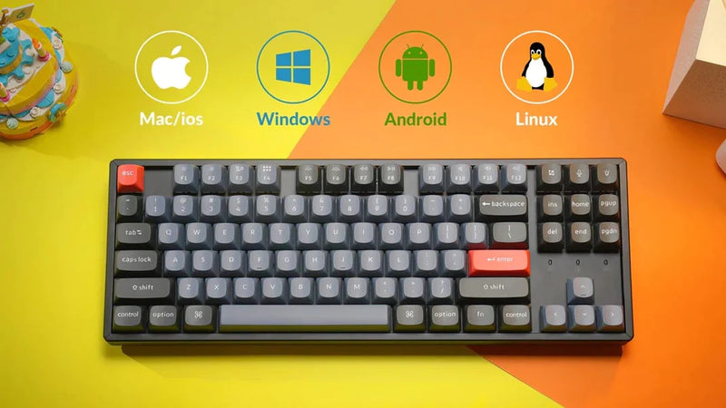 Keycon Keyboard Keychron | Custom Mechanical Keyboards for Mac, Windows and Phones ...