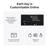 Lemokey L0 HE 8K Launcher Customization