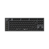 Lemokey L3 Swappable RGB Backlight Knob ISO Barebone Carbon Black