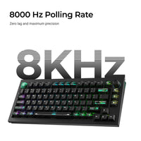 Lemokey L5 HE 8K Polling Rate