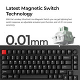 Lemokey L5 HE Magnetic Switch