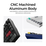 Lemokey P1 Pro CNC Machined Aluminum Body