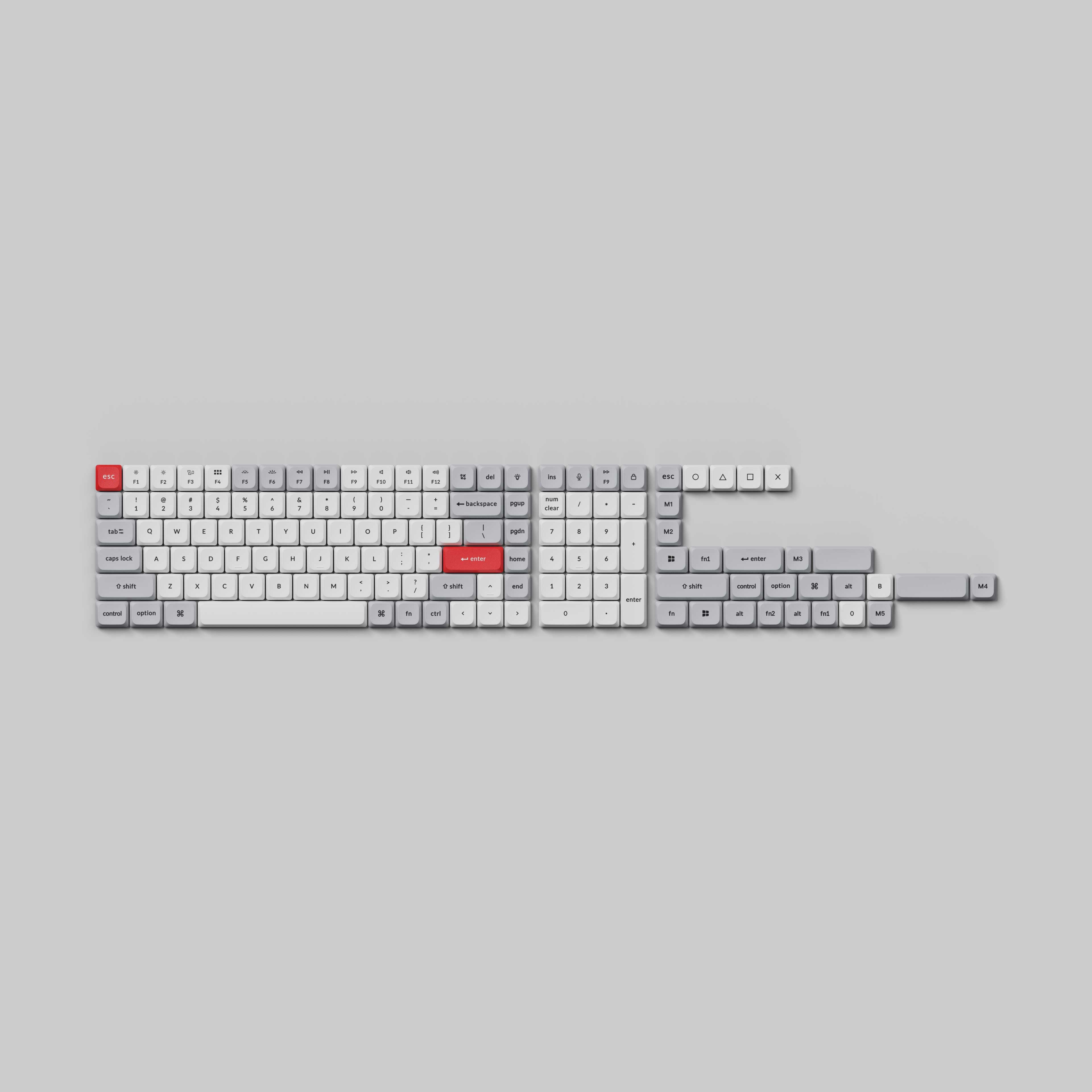 Keychron K13 Max QMK/VIA Wireless Custom Mechanical Keyboard – Page 2 ...