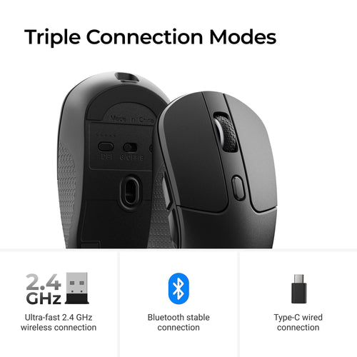 Keychron M3 Wireless Mouse