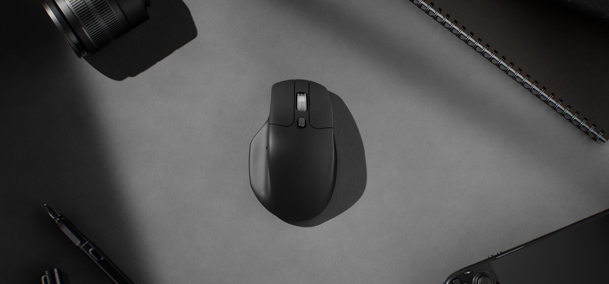 Keychron M6 Wireless Mouse