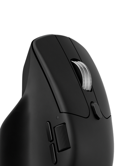 Dual Scrolling Modes