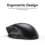 Keychron M7 Ergonomic Design