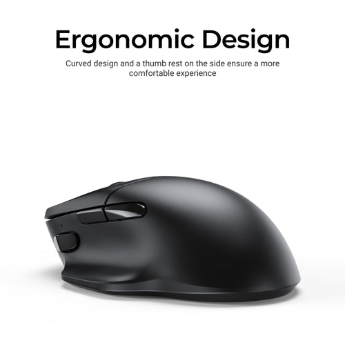Keychron M7 Ergonomic Design