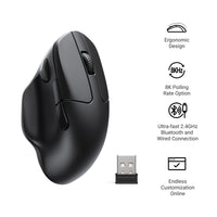Keychron M7 Iconic Features
