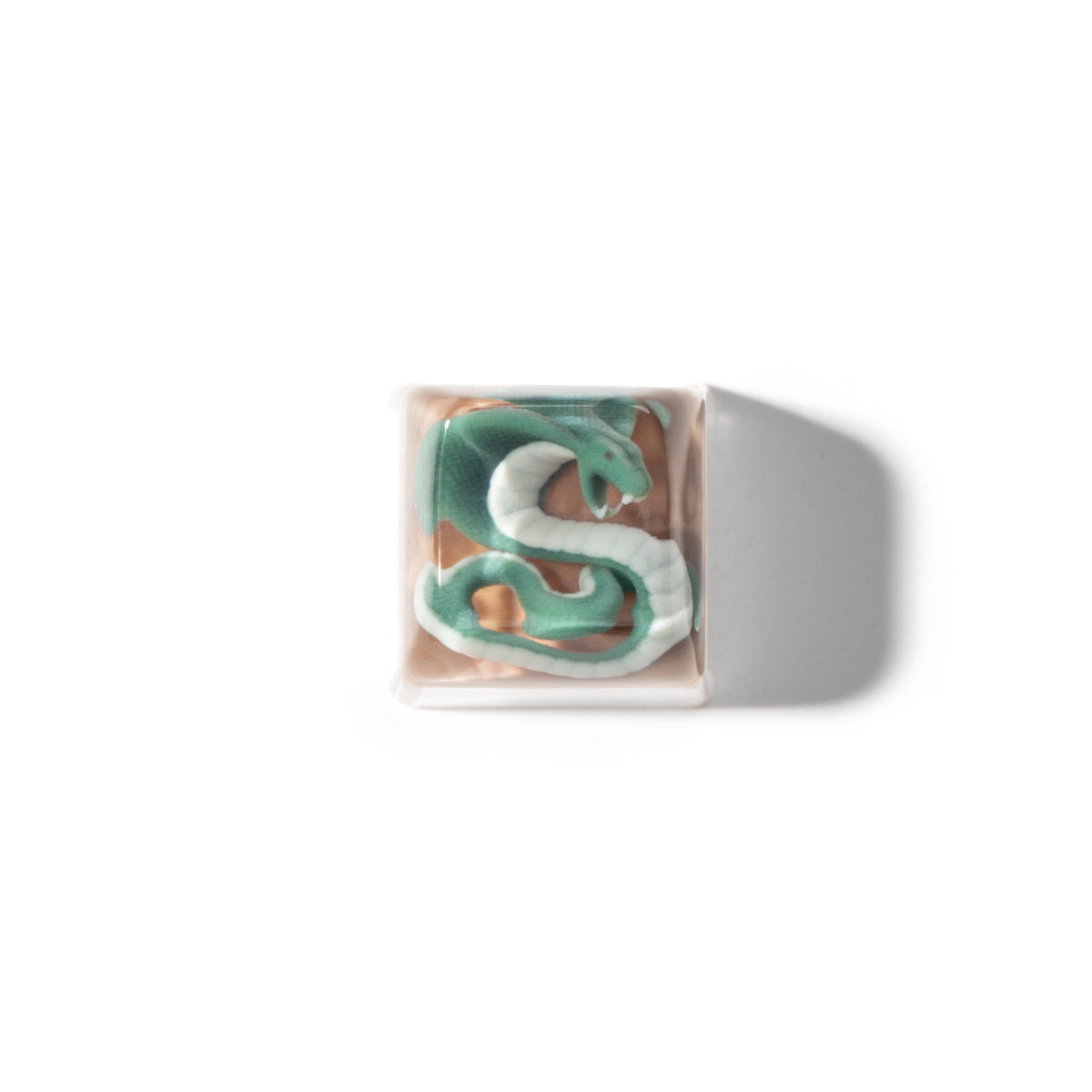 Snake Keycaps Resin Artisan Keycaps – Keychron | Mechanical Keyboards for Mac ...