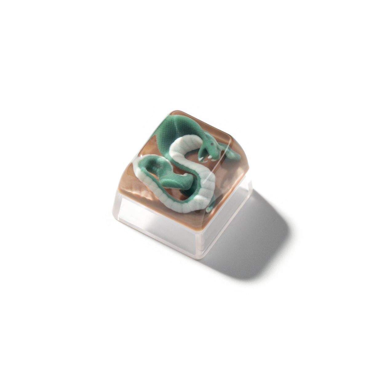 Snake Keycaps Resin Artisan Keycaps – Keychron | Mechanical Keyboards for Mac ...