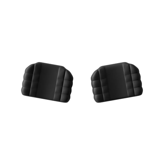 Keychron Nape Pro Dedicated Palm Rest in Black, front view