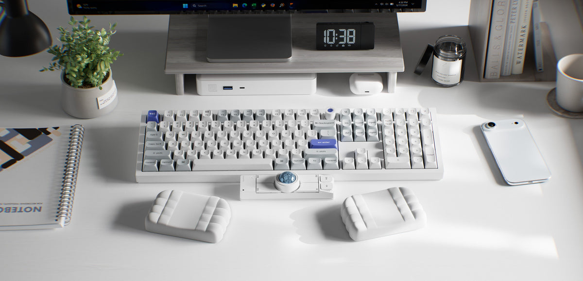 Nape Pro Dedicated Palm Rest