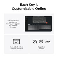 Lemokey P1 HE Launcher Customization