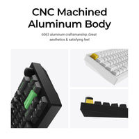 Lemokey P2 HE Full Metal Body