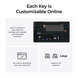 Lemokey P2 HE Launcher Customization