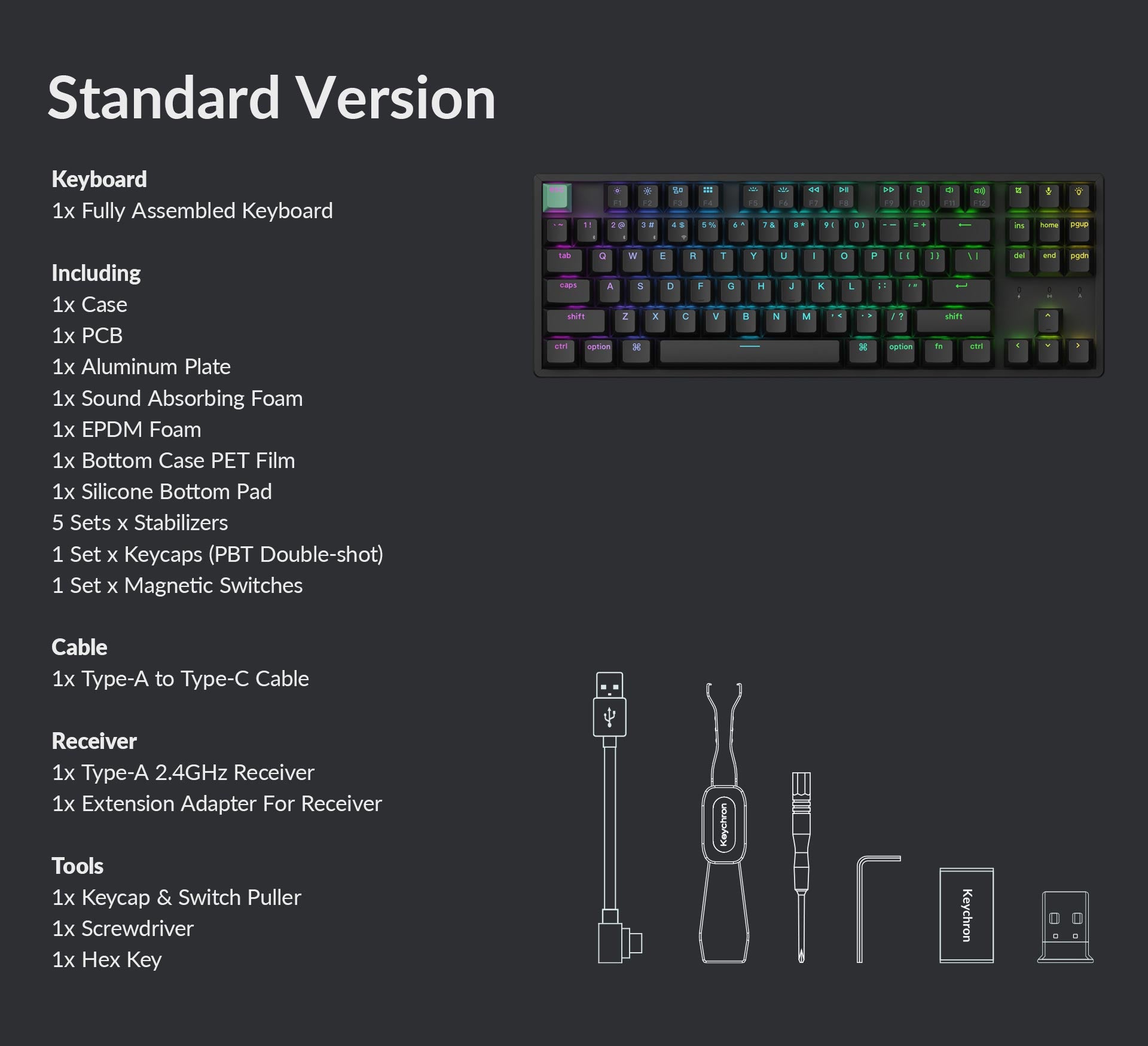 Package-List-Of-the-K8-HE-Standard-Version.jpg__PID:b780bcb1-331b-4155-8037-61fe8b2870b4