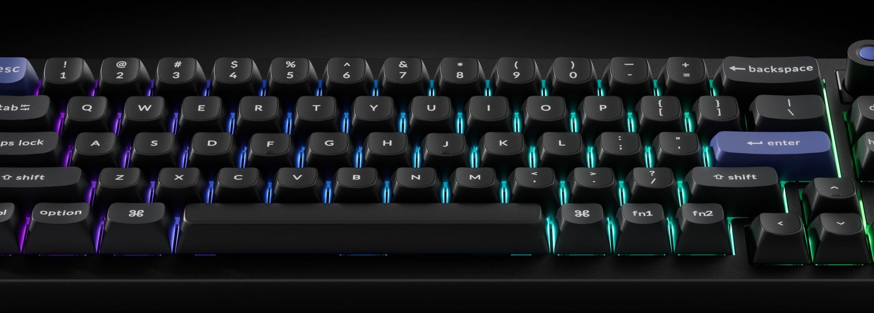 Keychron Q1 HE 8K Magnetic Switch Keyboard