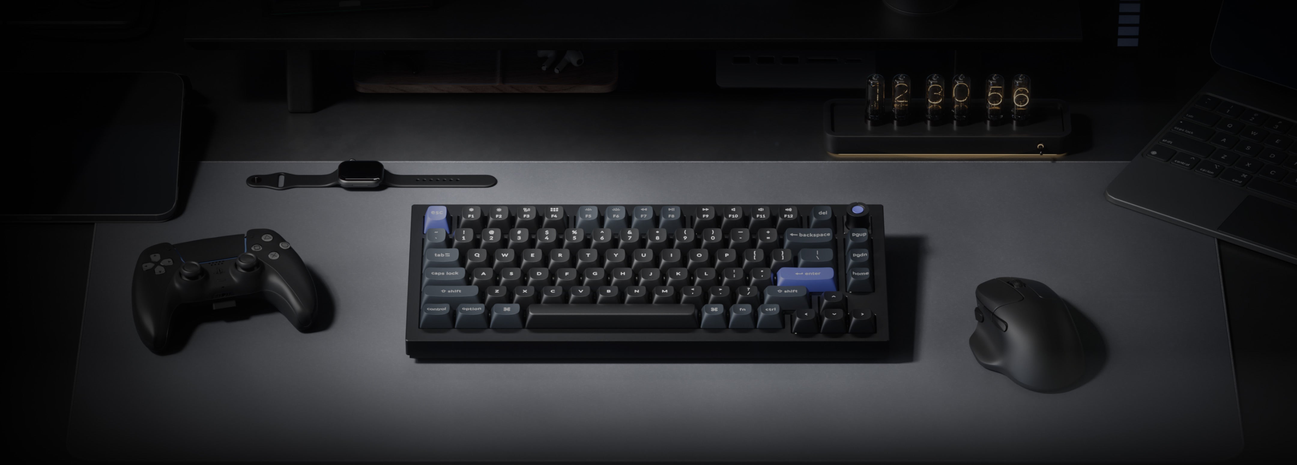Keychron Q1 HE 8K Magnetic Switch Keyboard
