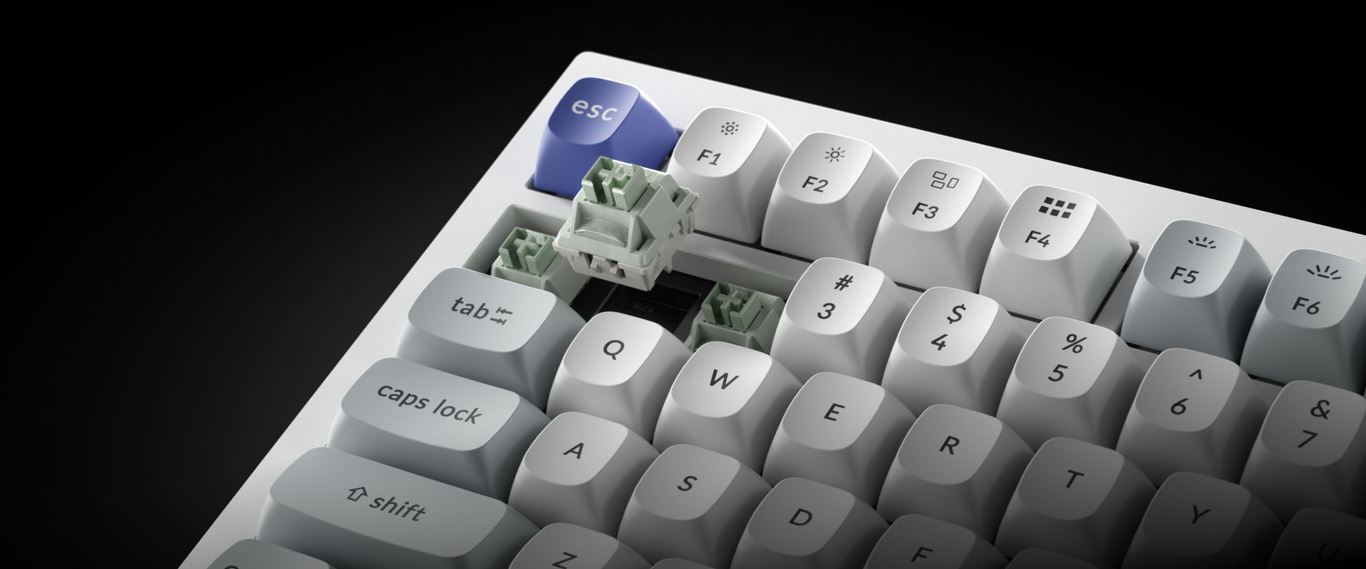 Q1 HE 8K Switches
