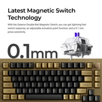 Keychron Q1 HE Copper Magnetic Switch