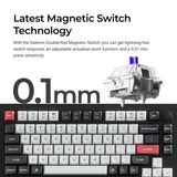 Keychron Q1 HE Gateron Magnetic Switch