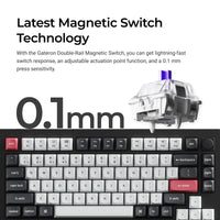 Keychron Q1 HE Gateron Magnetic Switch